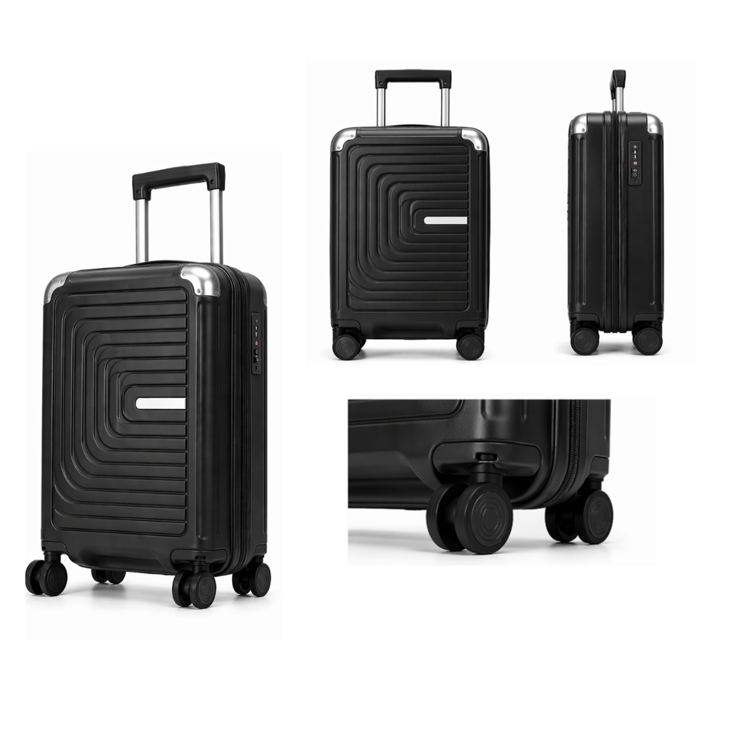 Valijas S (20") Con Ruedas Desmontables