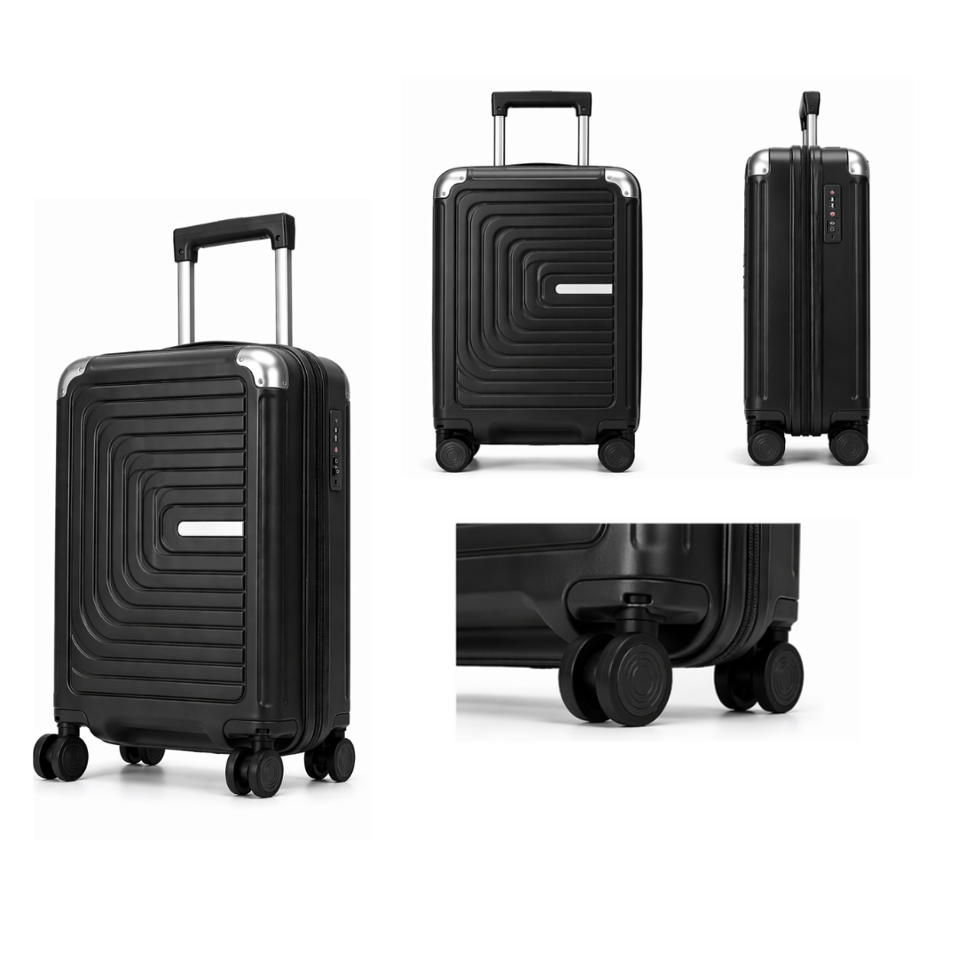 Valijas S (20") Con Ruedas Desmontables