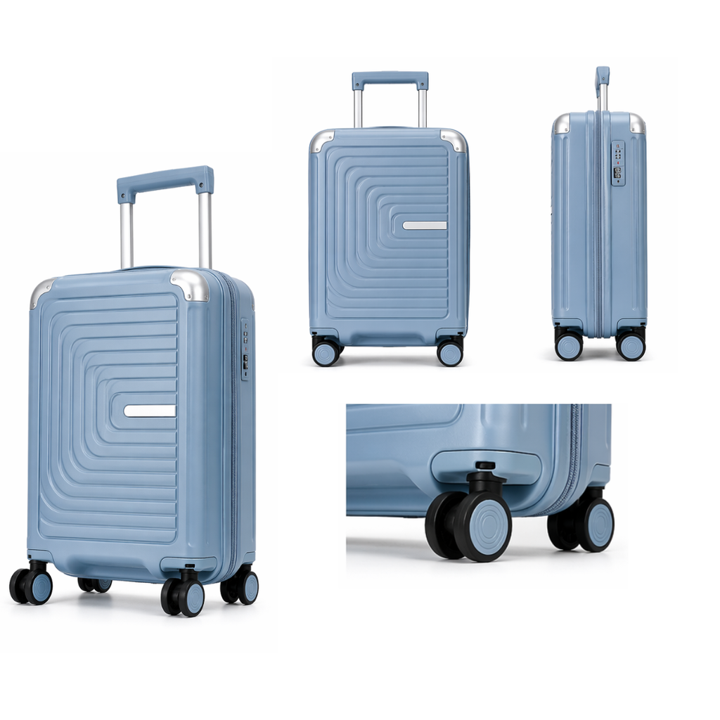 Valijas S (20") Con Ruedas Desmontables