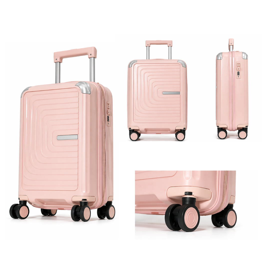 Valijas S (20") Con Ruedas Desmontables
