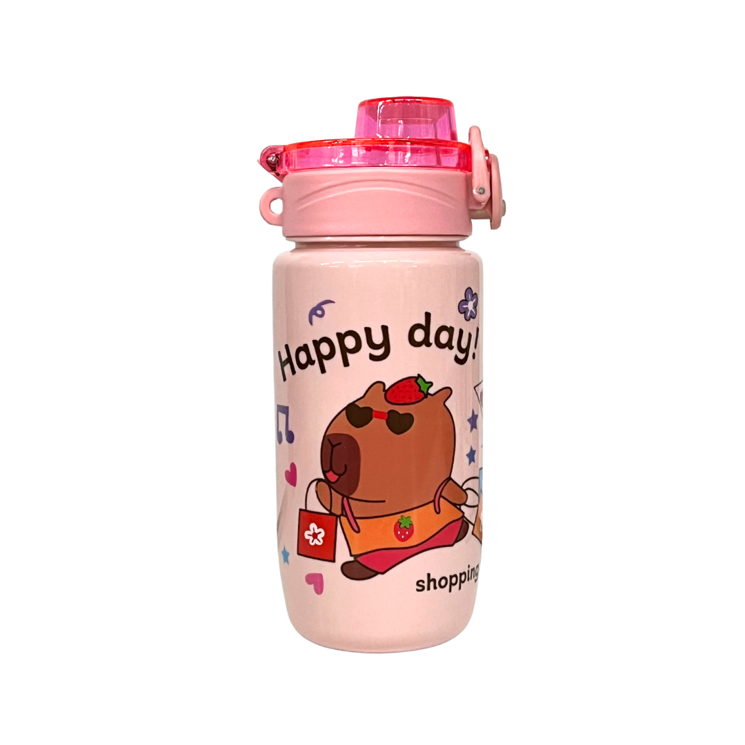 Set Lonchera + Botella Infantil