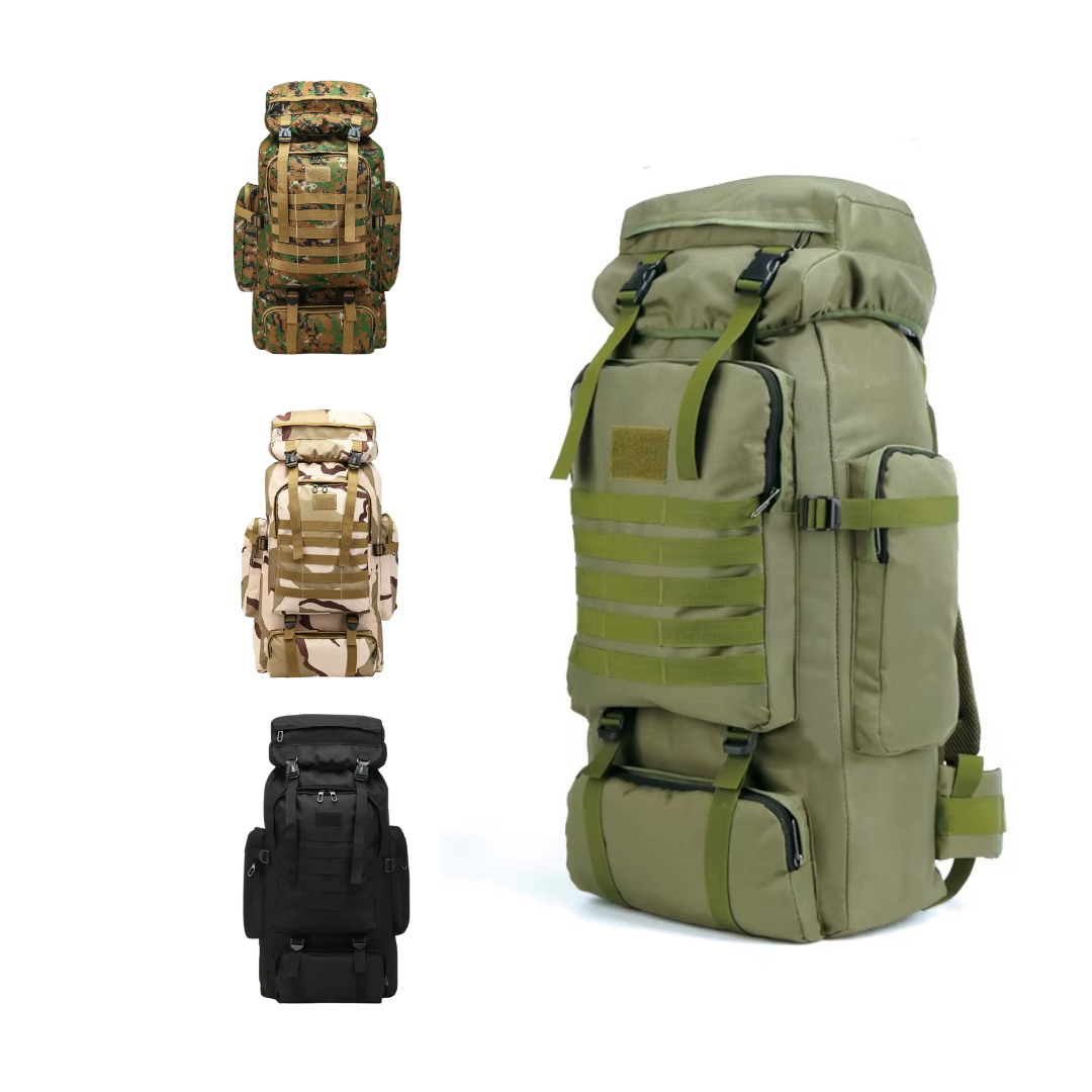 Mochila Táctica para Viaje
