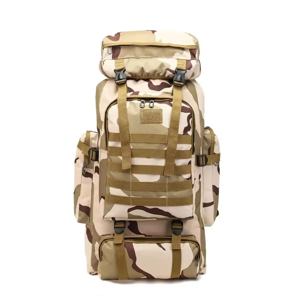 Mochila Táctica para Viaje