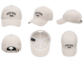 Visera Curva NEW YORK 1857