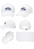 Visera Curva YOURSELF Vintage