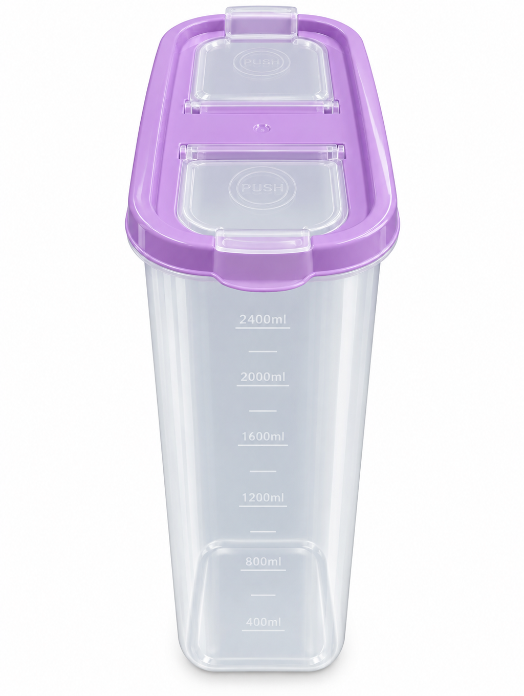 Contenedor Organizador de 2,8 L