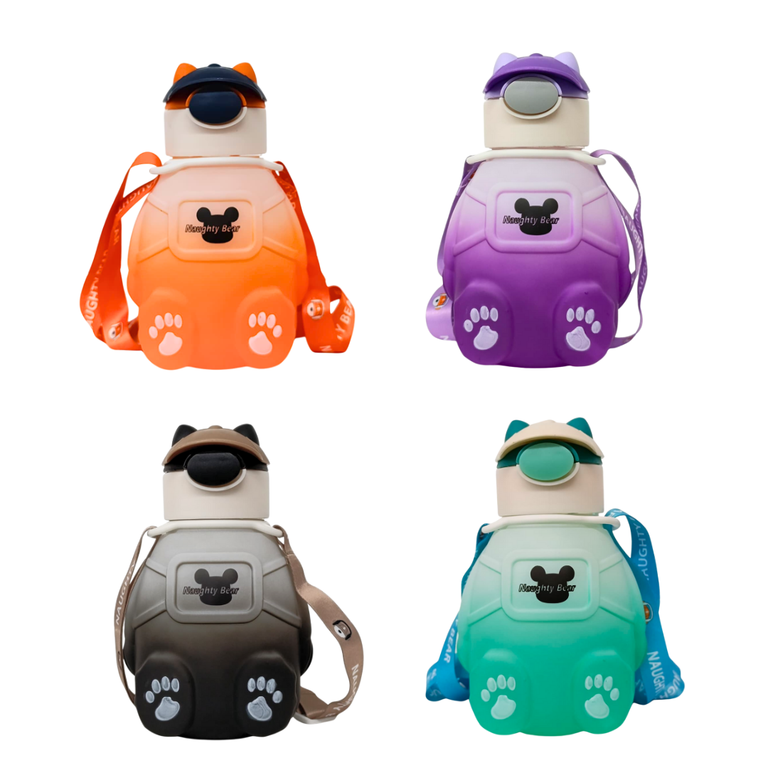 Botella Infantil Osito