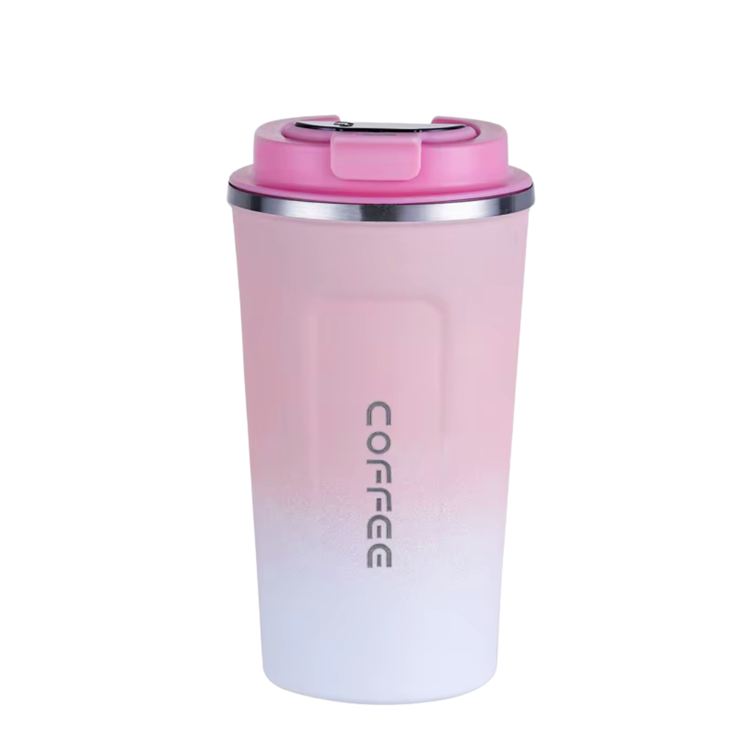 Vaso Térmico 500 ML Pantalla Inteligente de Temperatura