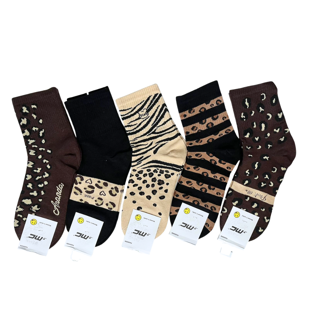 Media Animal Print Docena Premium