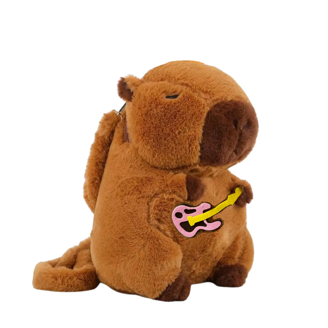 Mochila Infantil Capibara