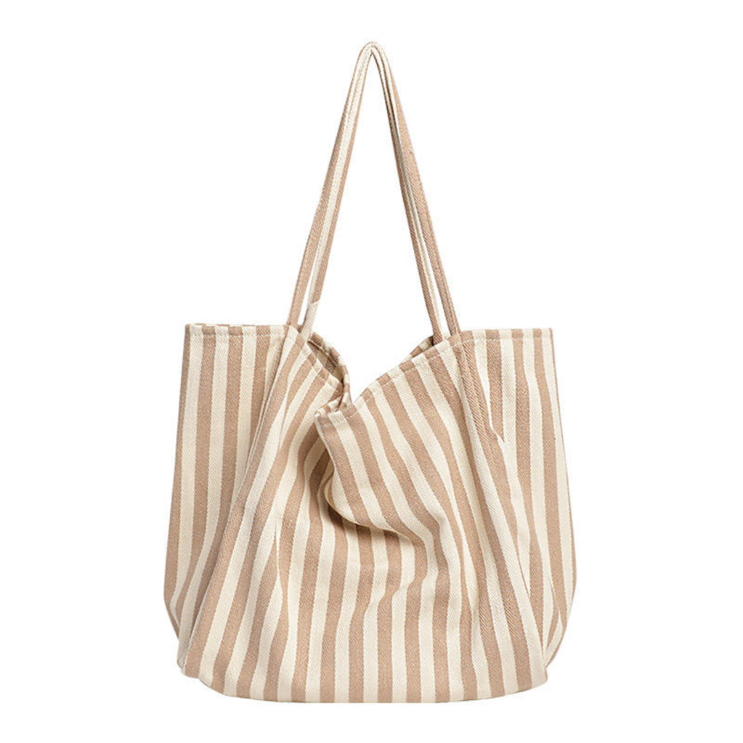 Bolso Playero Rayas