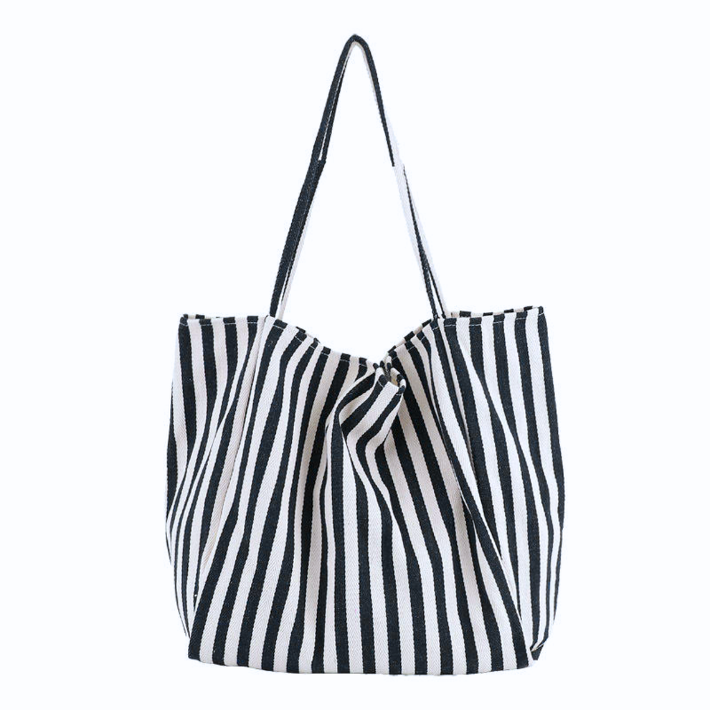 Bolso Playero Rayas