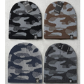 Gorro De Punto Camuflado