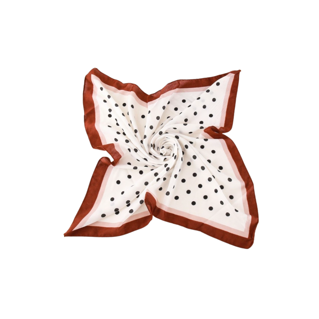 Pañuelos Mujer Seda Estampados
