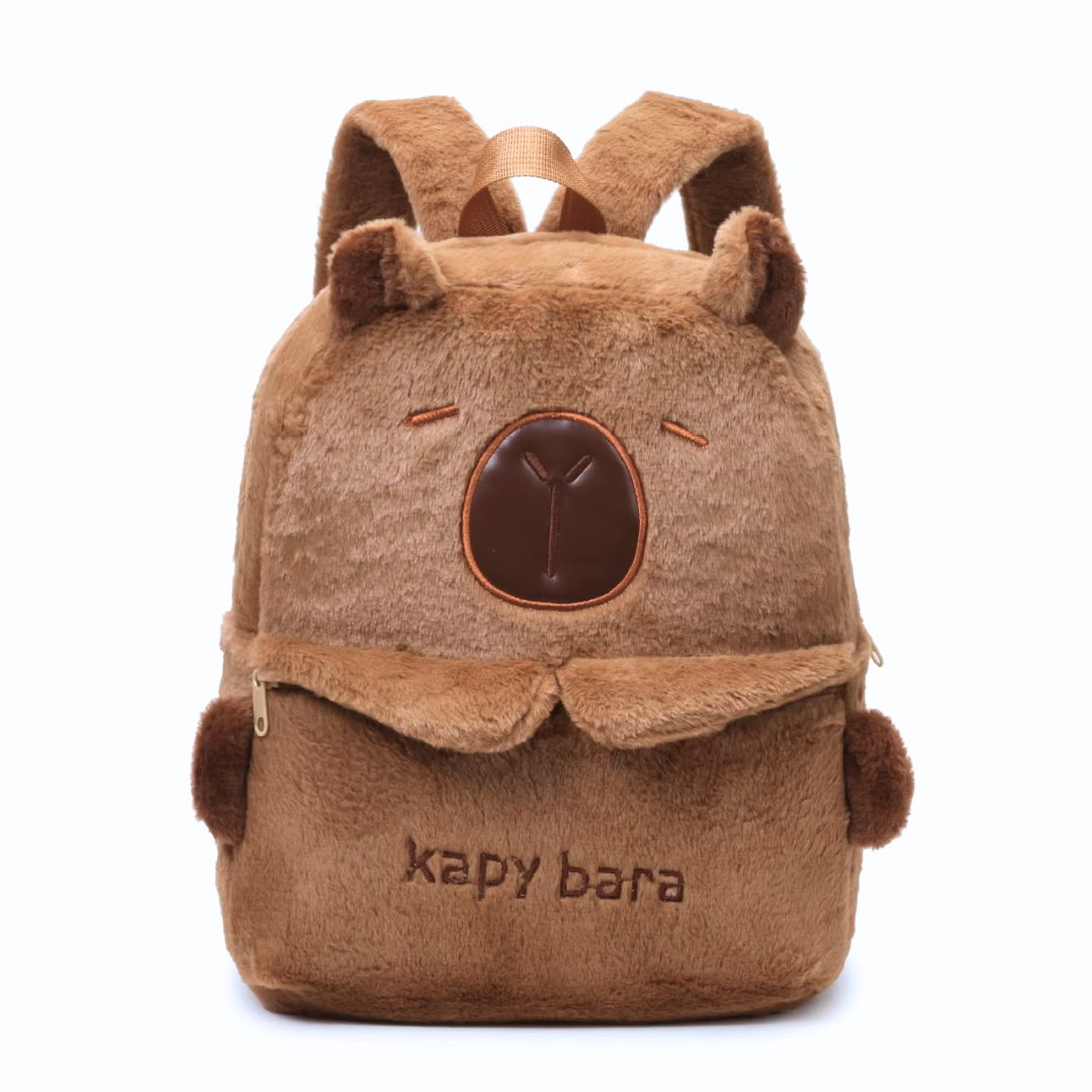 Mochila Infantil Capibara