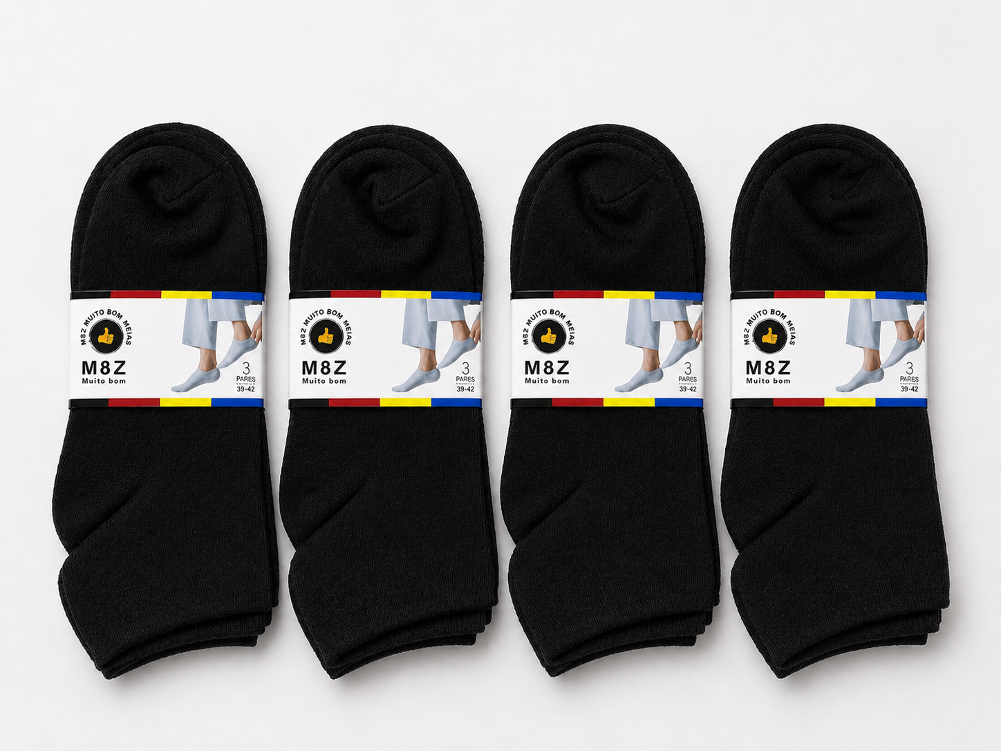 Medias Soquetes