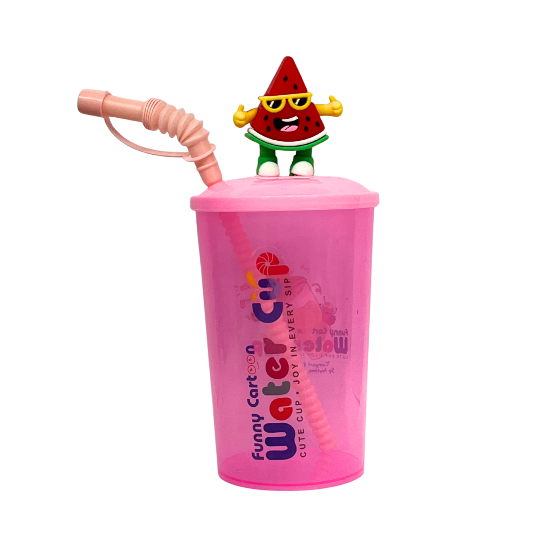 Vaso Plástico Infantil