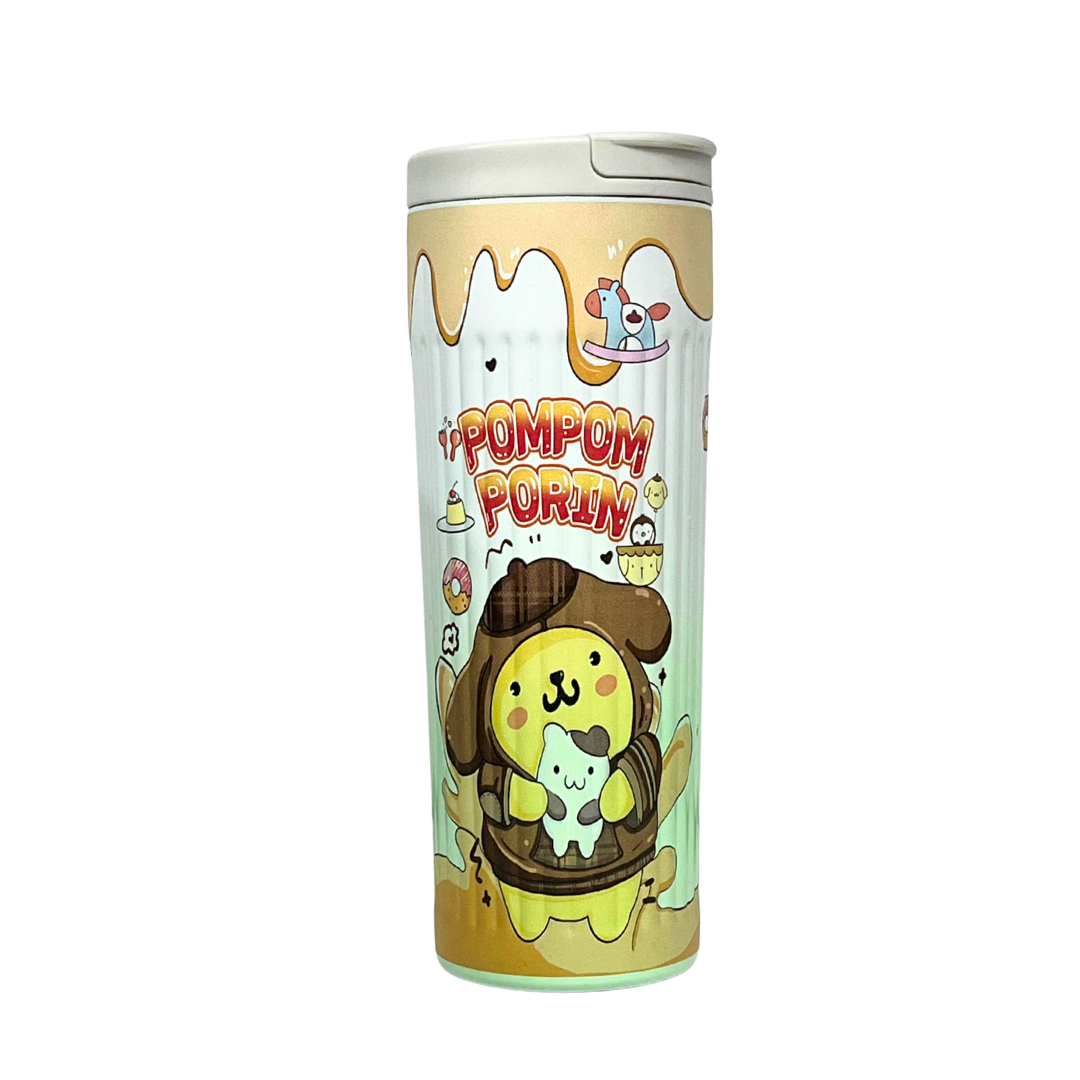 Vaso Térmico Pompom Porin
