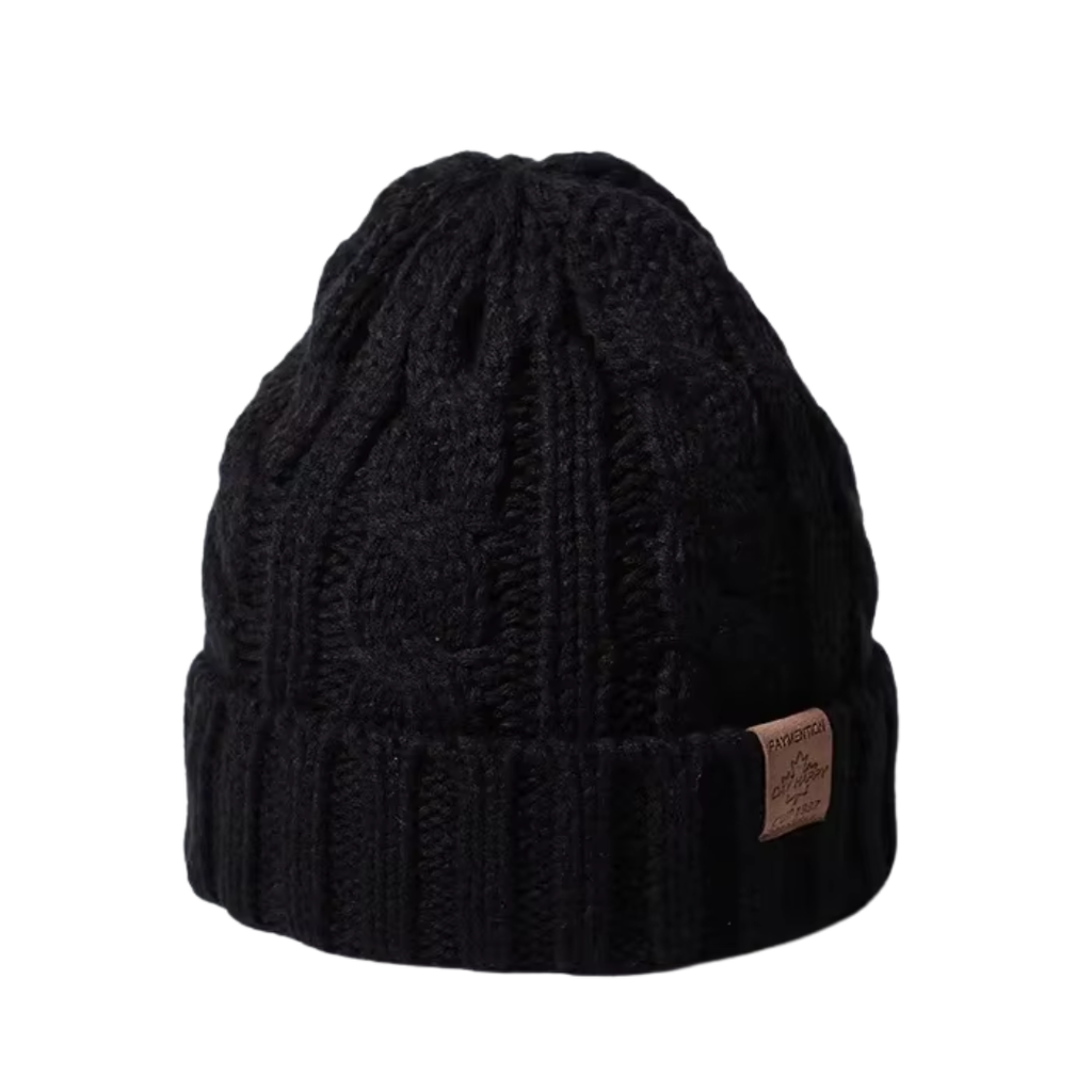 Gorro de Invierno Parche