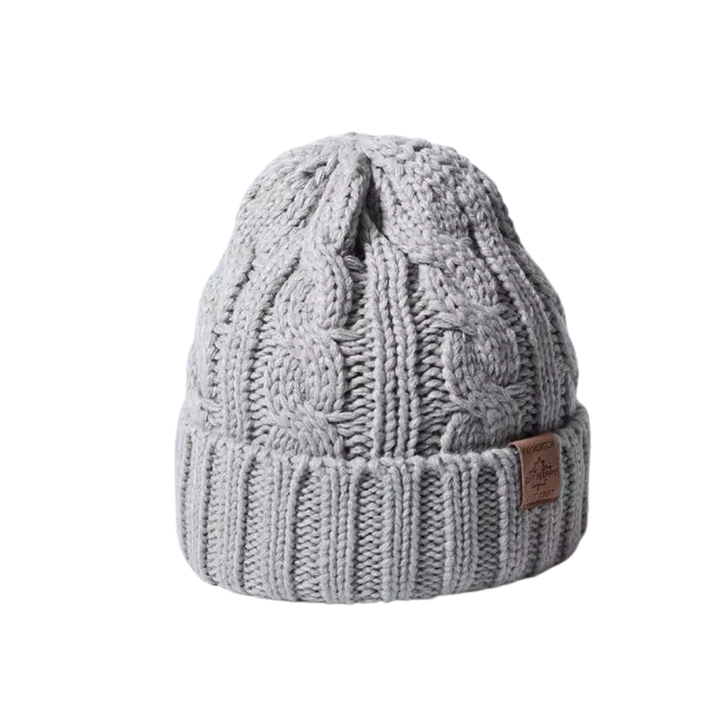 Gorro de Invierno Parche
