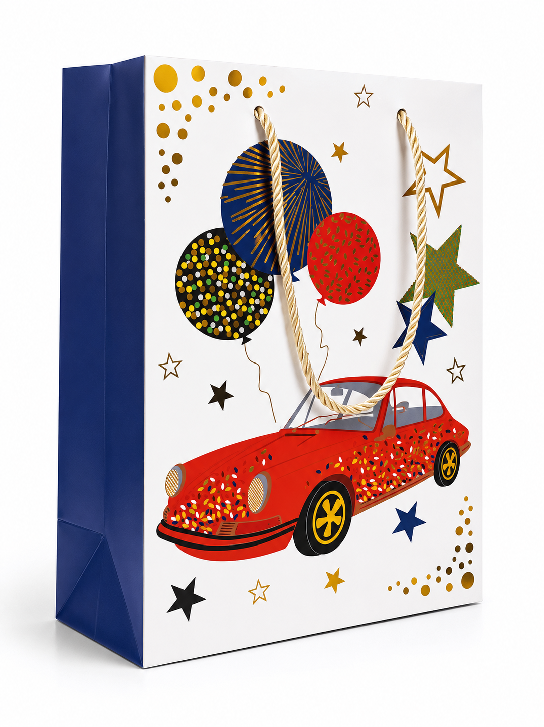 Pack 12 Bolsas Grandes de Regalo–Diseños Infantiles
