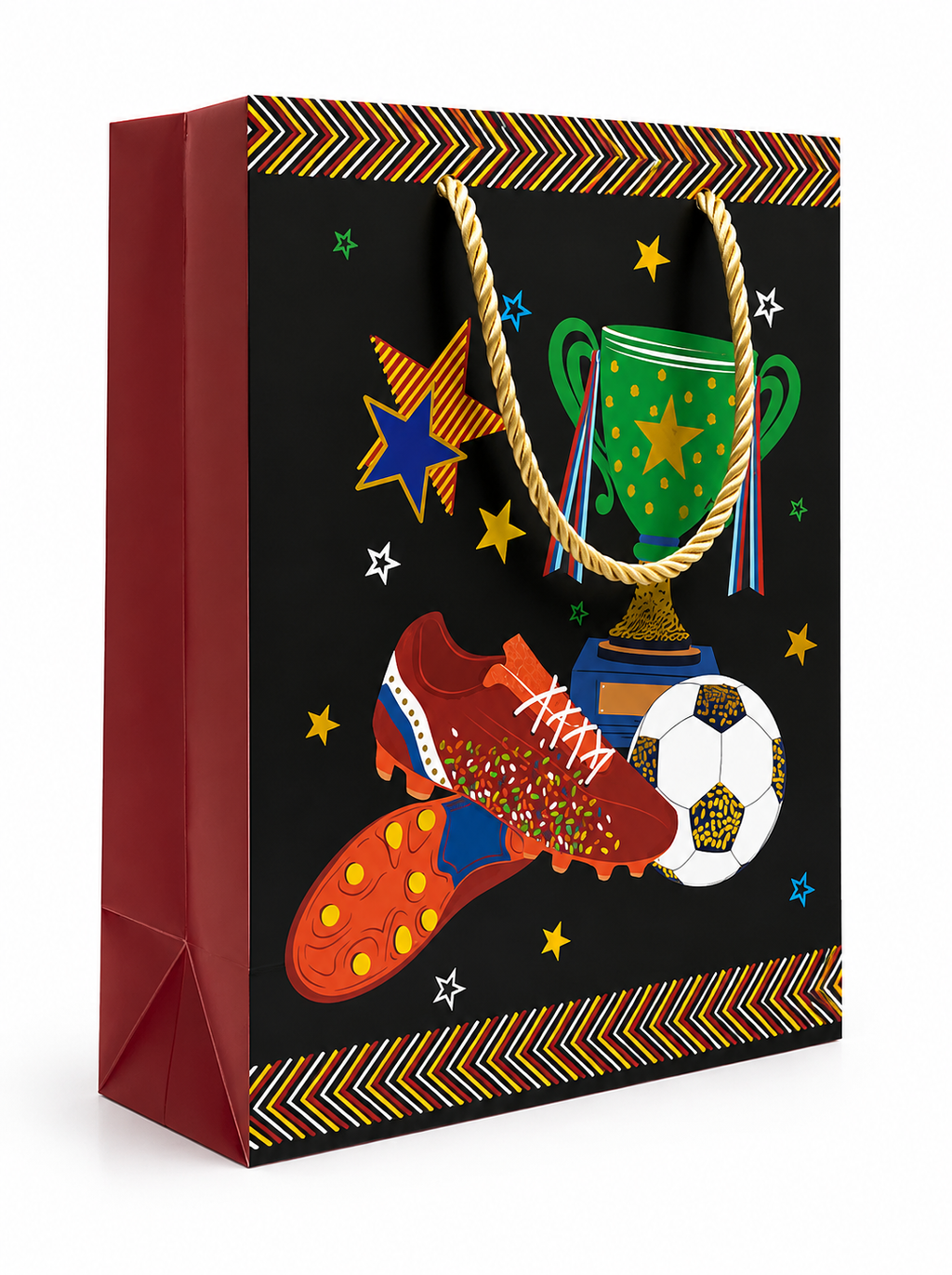 Pack 12 Bolsas Grandes de Regalo–Diseños Infantiles