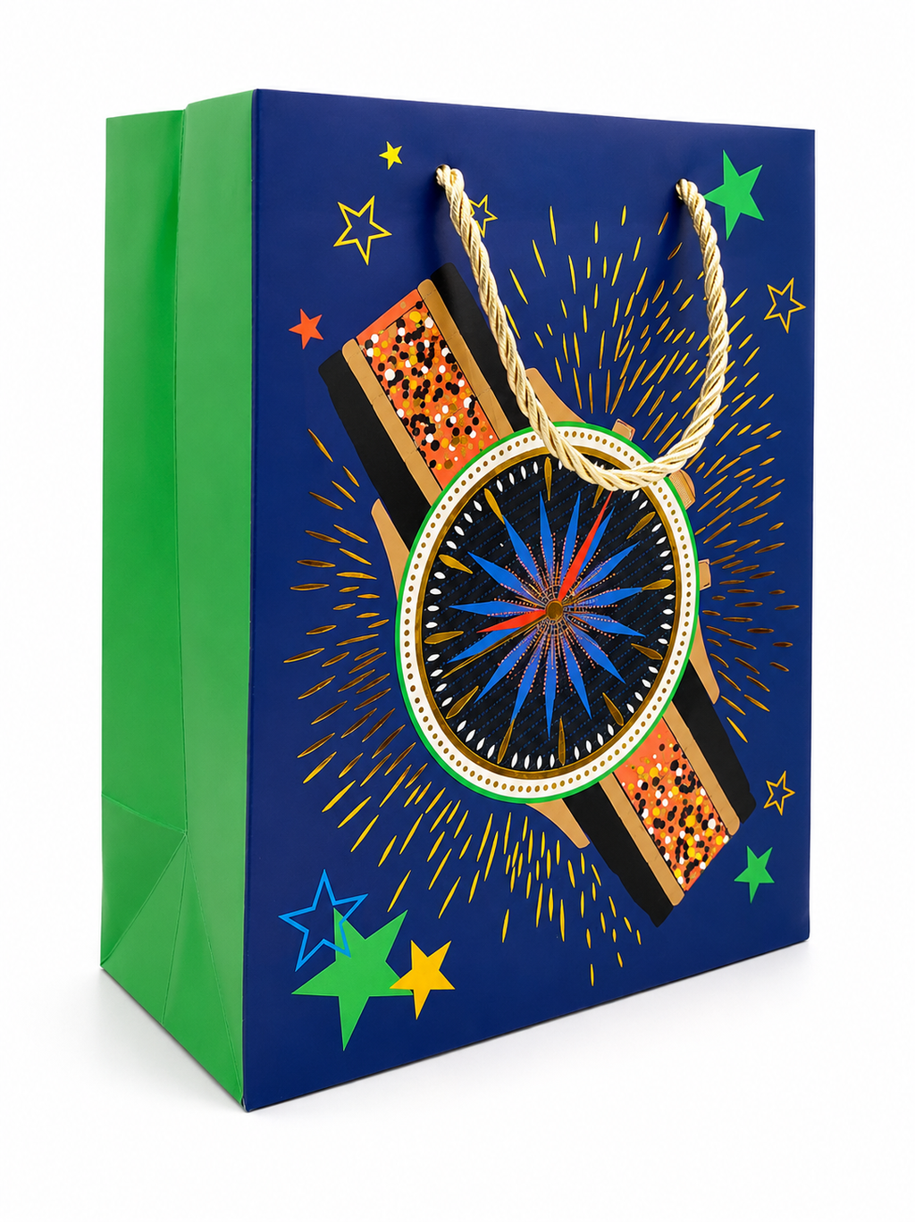 Pack 12 Bolsas Grandes de Regalo–Diseños Infantiles