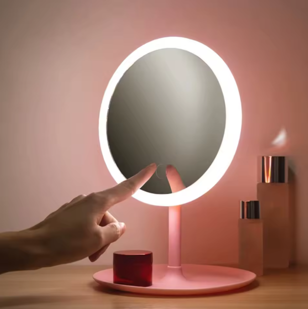 Espejo LED Inteligente