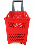 Carrito Plástico de Súper