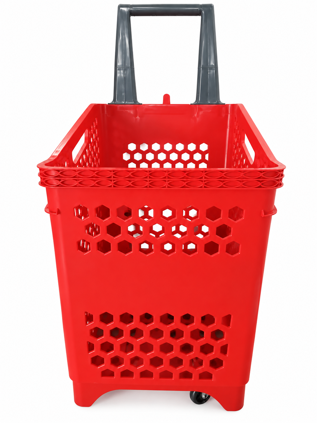 Carrito Plástico de Súper