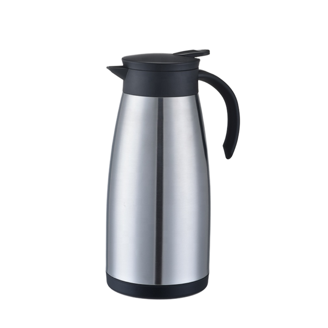 Jarra Térmica Acero Inoxidable 1.2 Litros