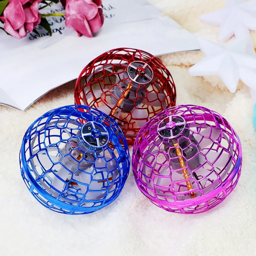 Pelota Voladora Flynova Pro Spinner