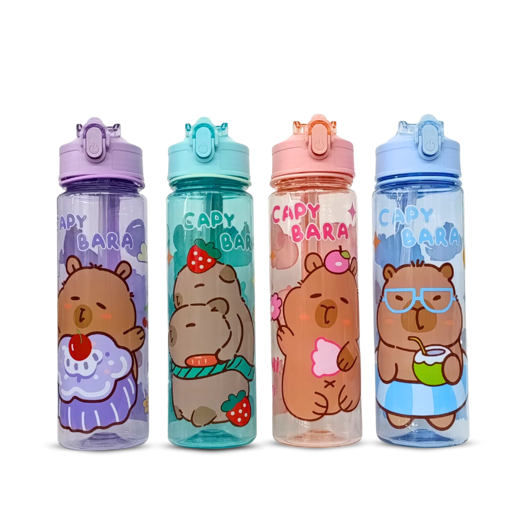 Botella Infantil Capibara
