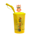 Vaso Plástico Infantil