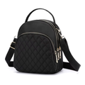 Mochila Cartera Capitoneada