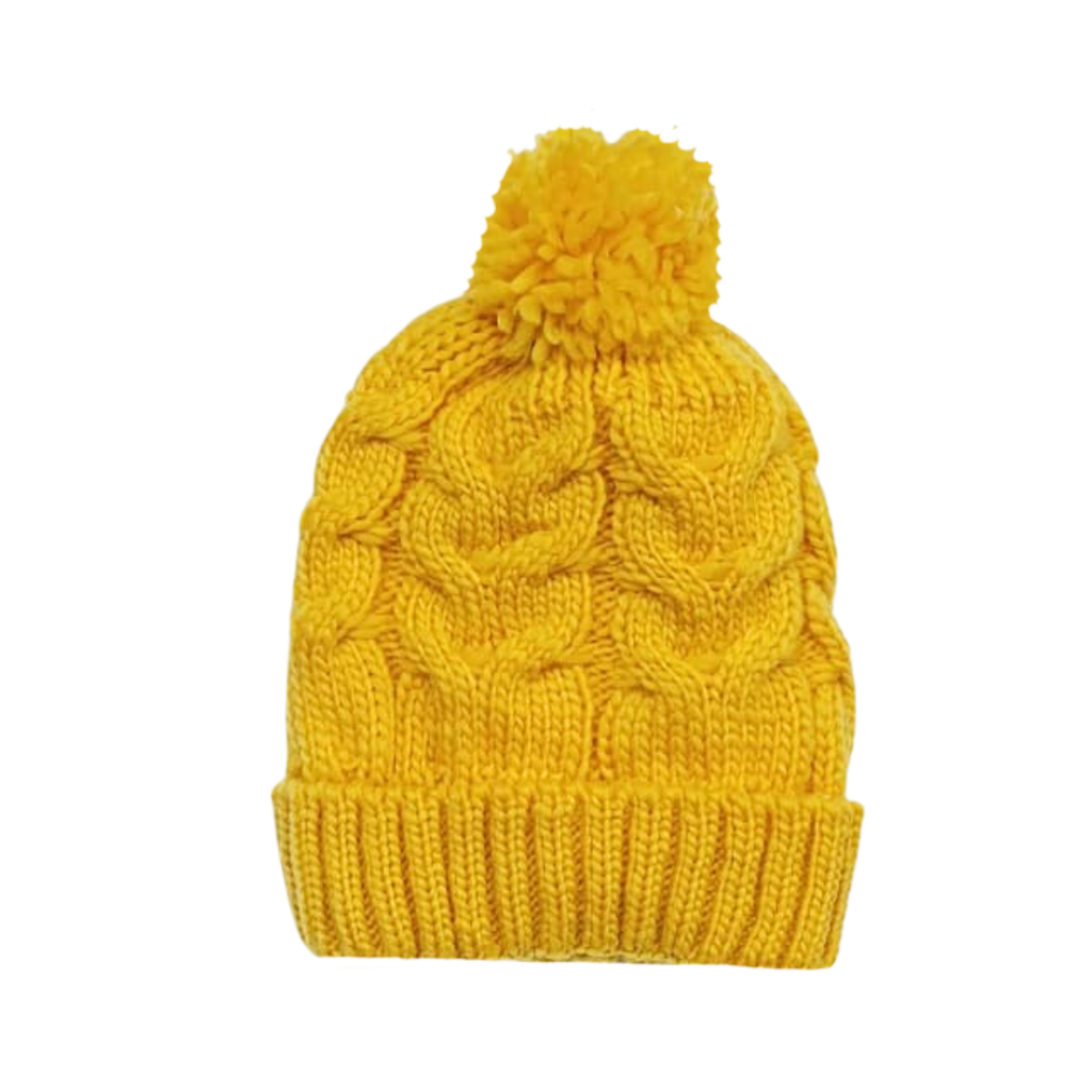 Gorro de Lana Dama