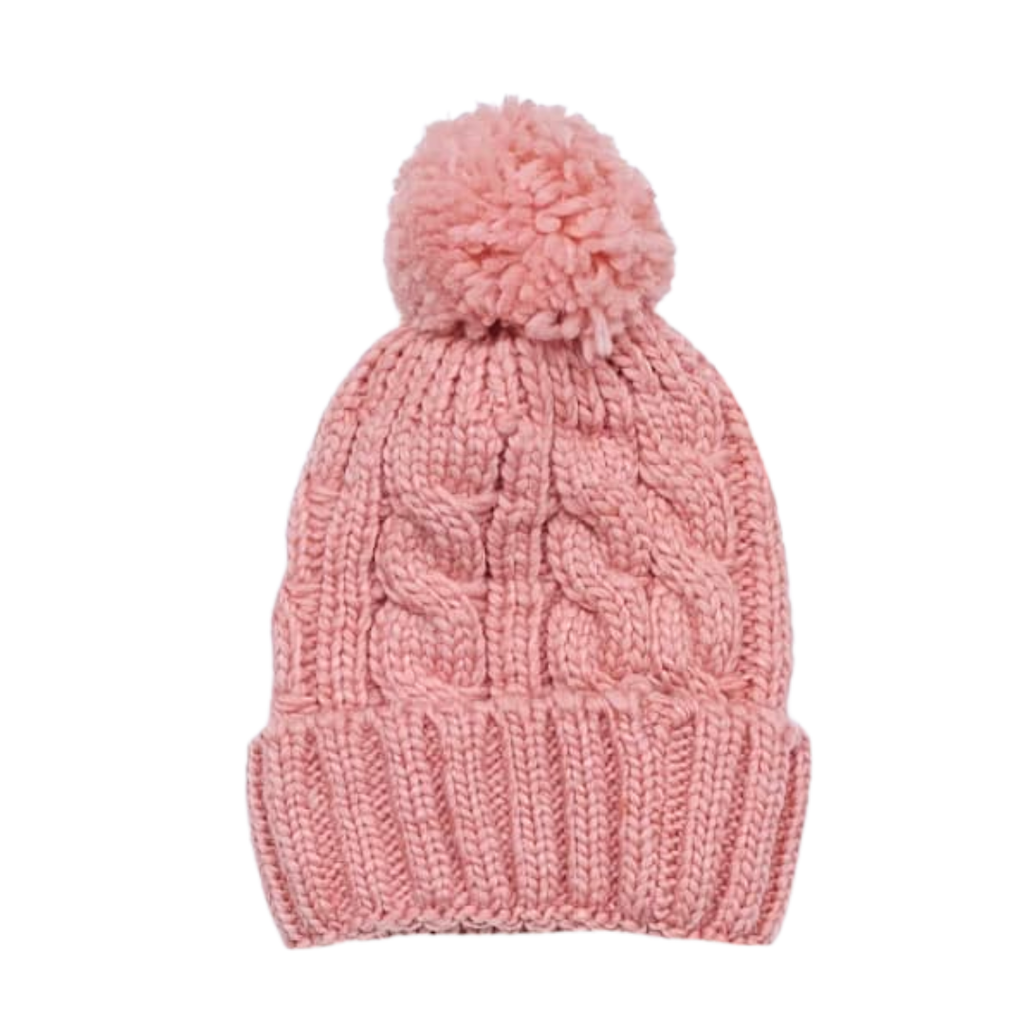 Gorro de Lana Dama