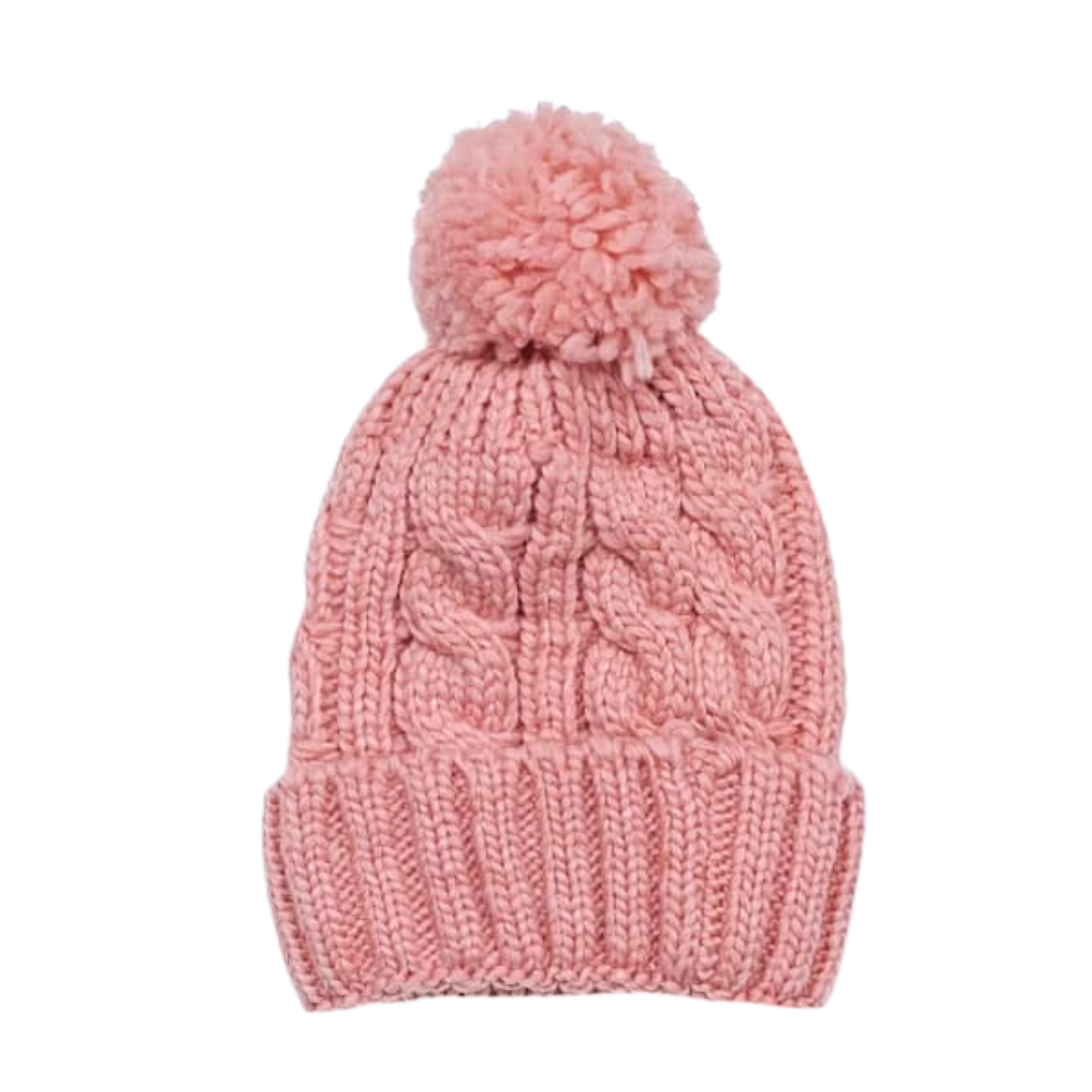 Gorro de Lana Dama