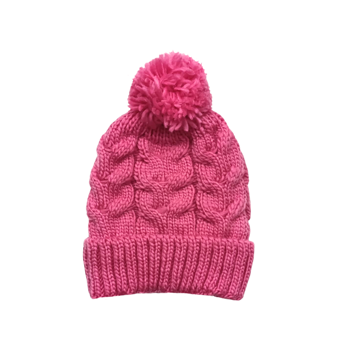 Gorro de Lana Dama