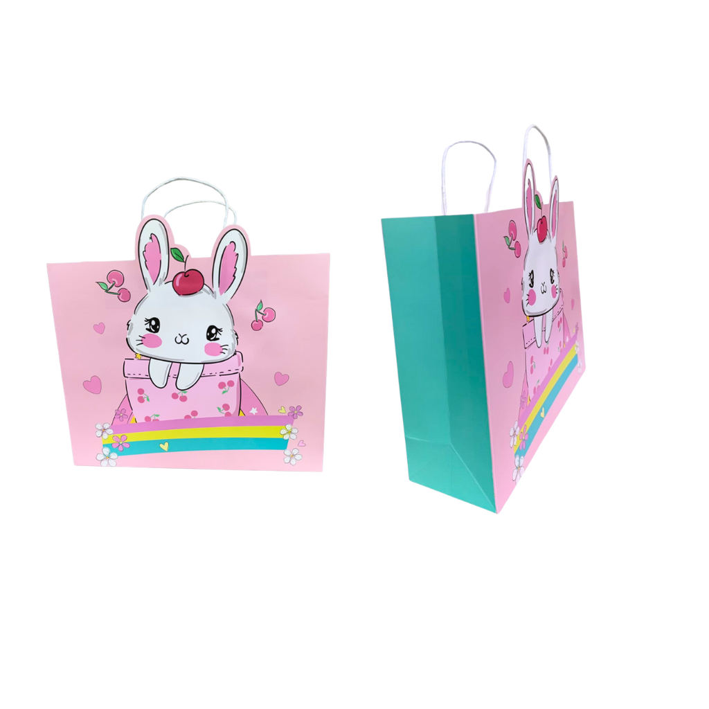 Pack 12 Bolsas Medianas de Regalo-Animales Mágicos