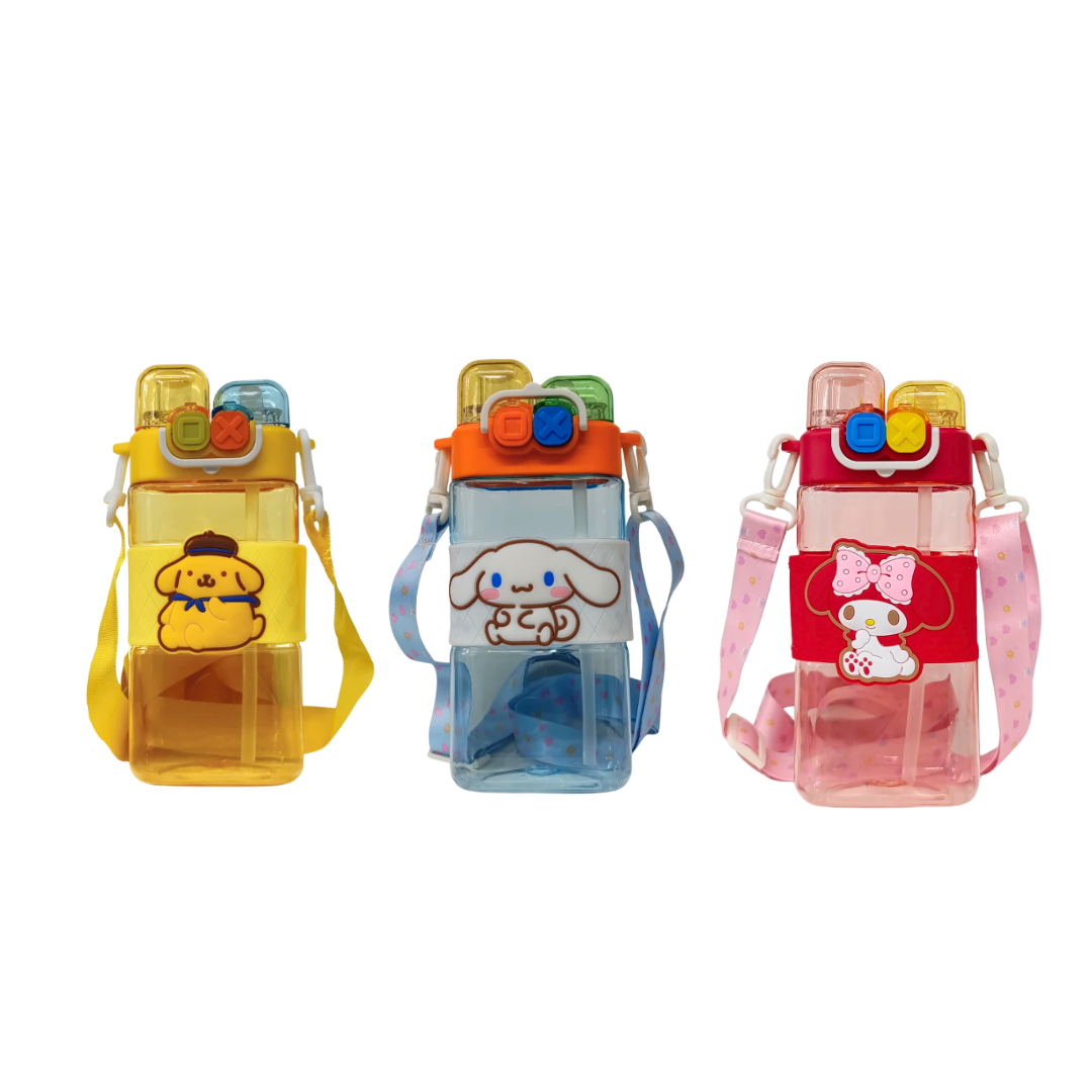 Botella Infantil Doble