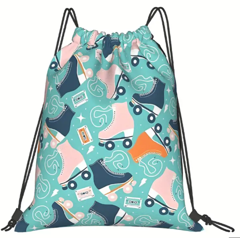 Mochila Estampada
