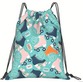 Mochila Estampada
