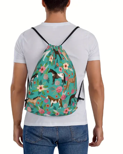 Mochila Sublimable Poliéster