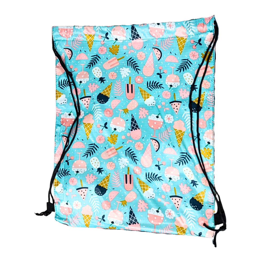 Mochila Estampada