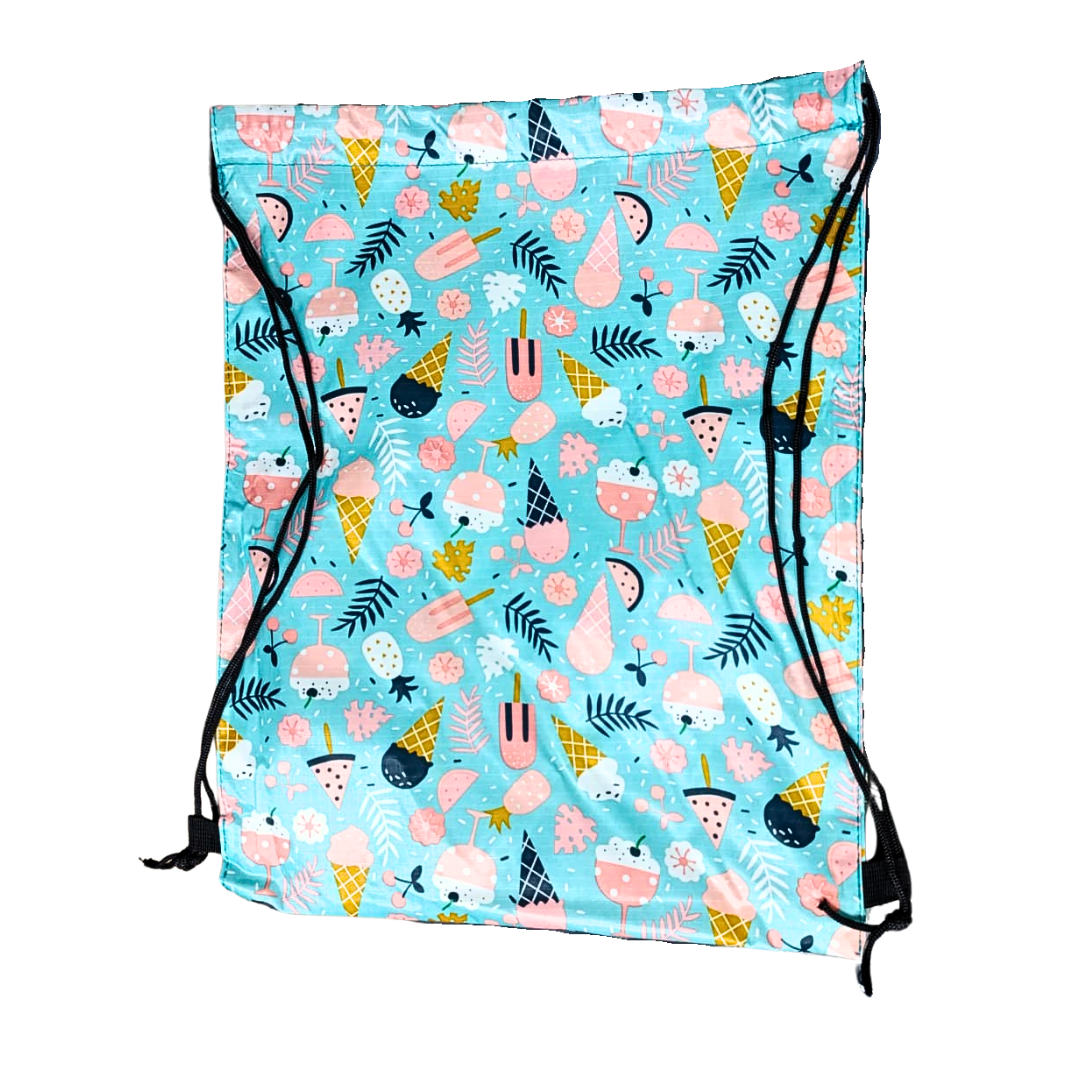 Mochila Estampada