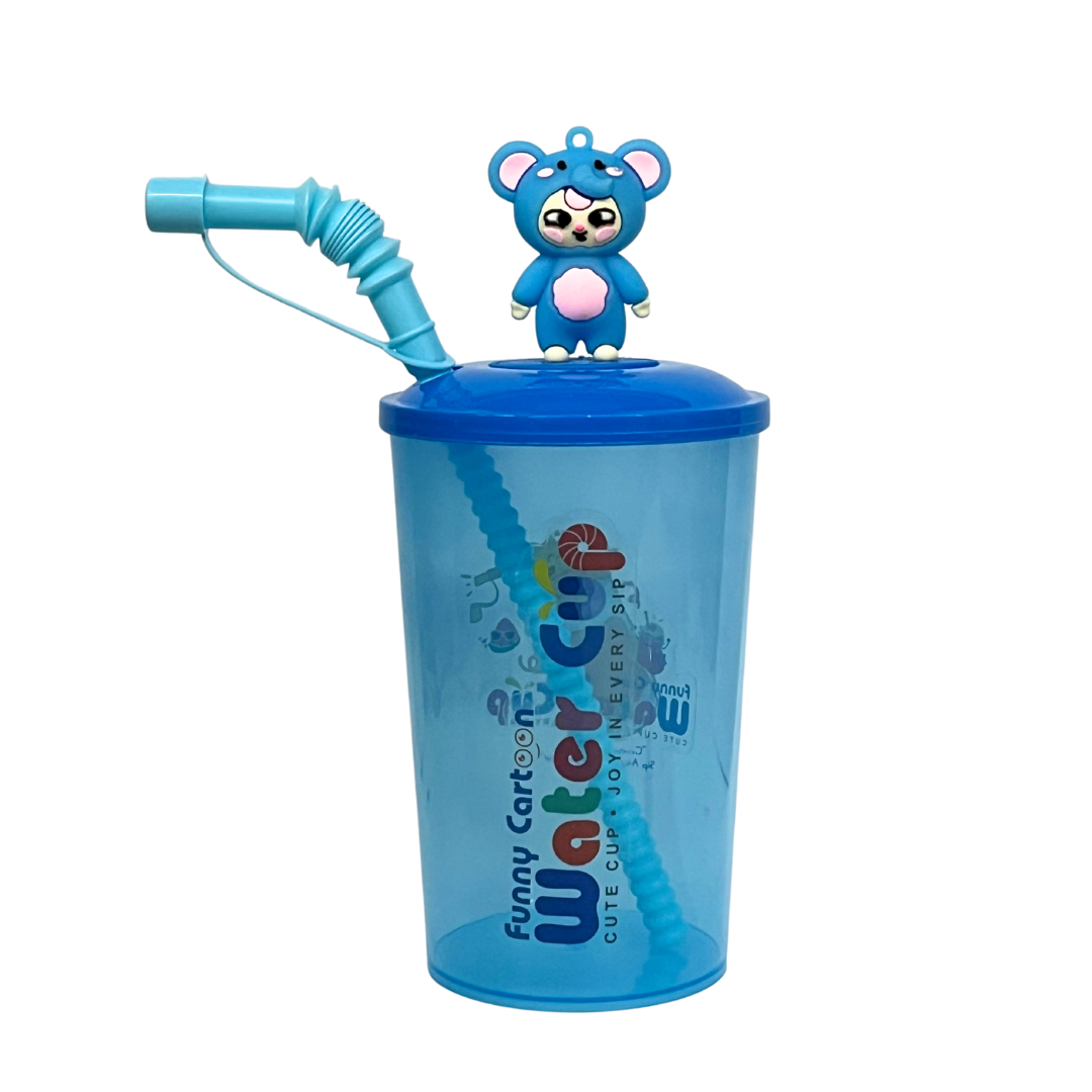 Vaso Plástico Infantil