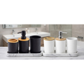 Set De Baño 4 Piezas