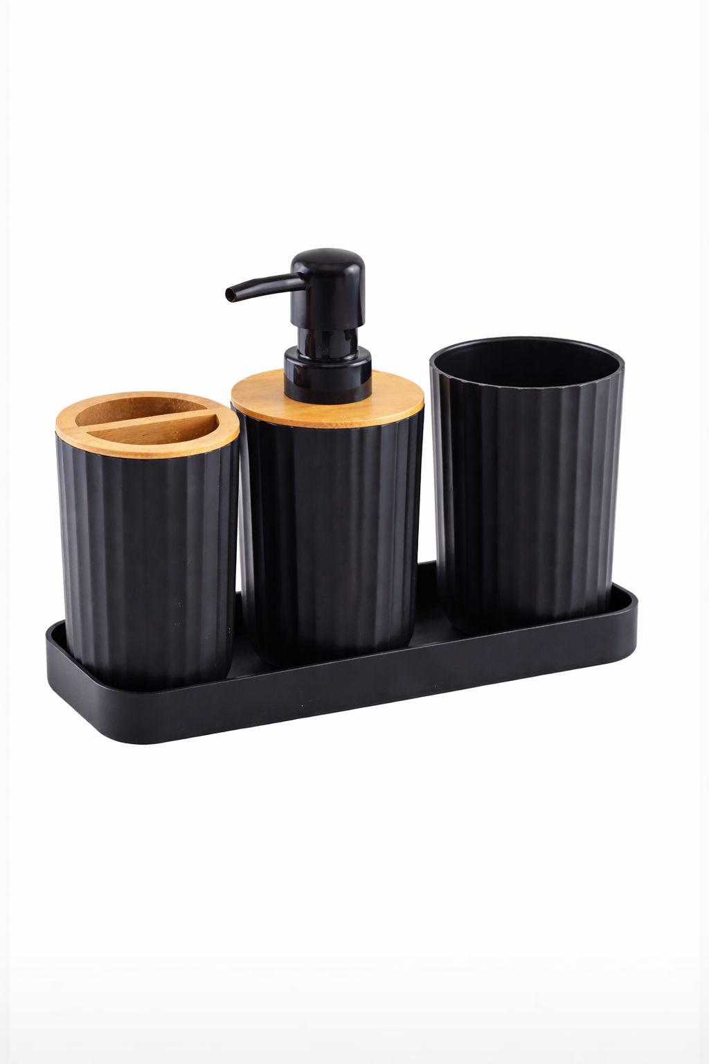 Set De Baño 4 Piezas