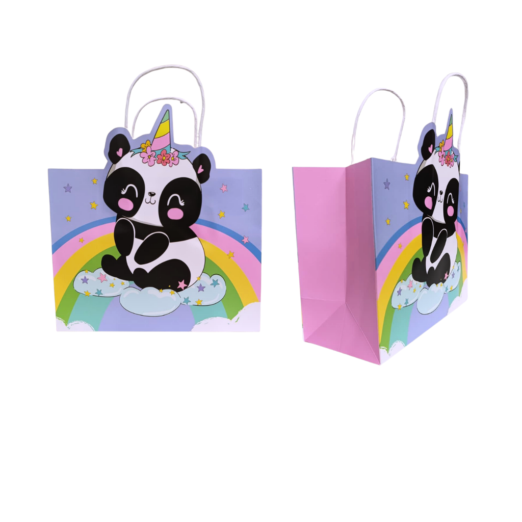 Pack 12 Bolsas Pequeñas de Regalo-Animales Mágicos